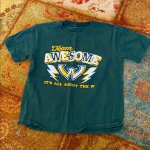 Youth Large Champion Wayne State T-Shirt